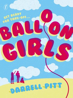cover image of Balloon Girls
